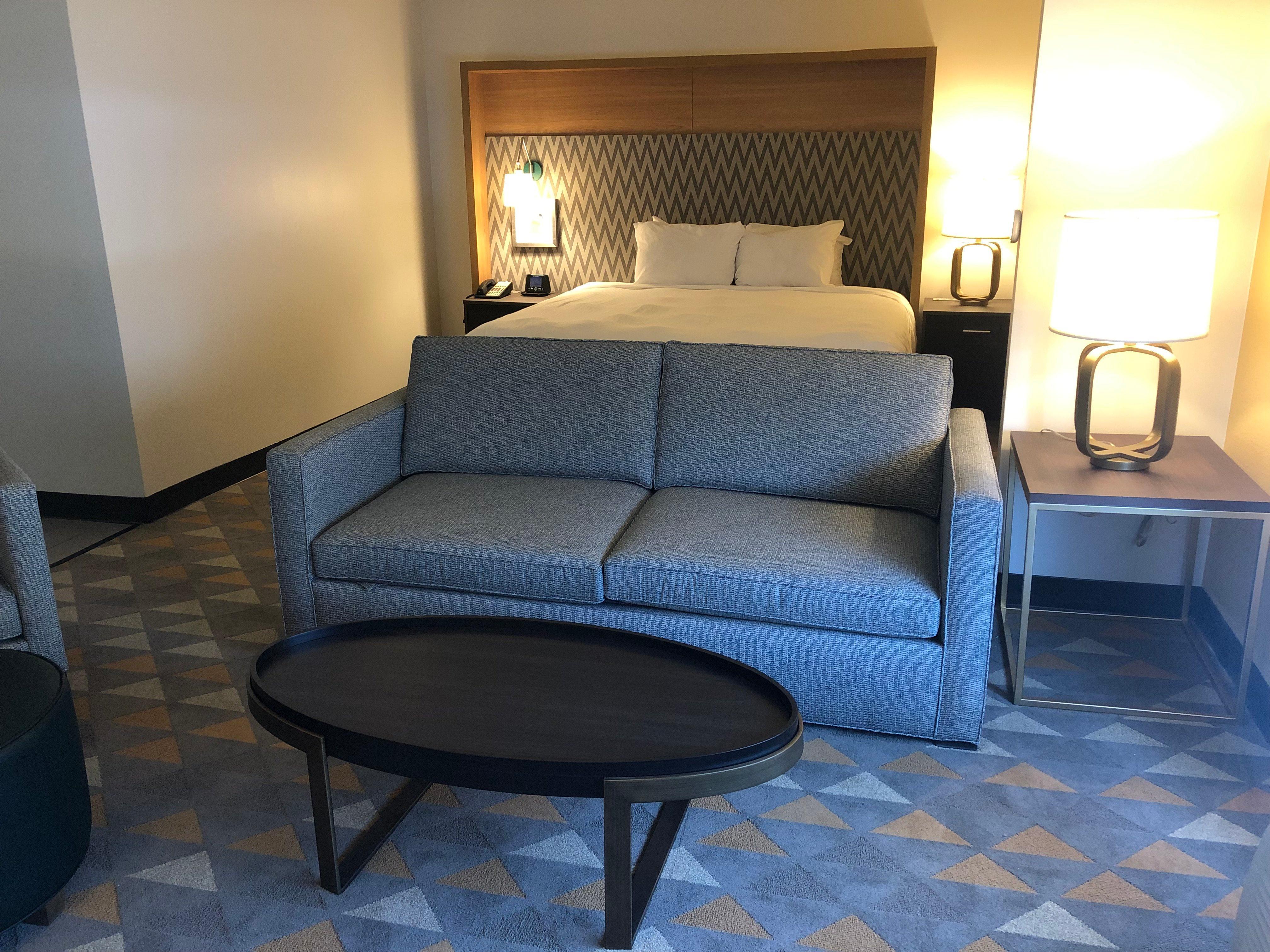 Holiday Inn Cleveland By Ihg Dış mekan fotoğraf
