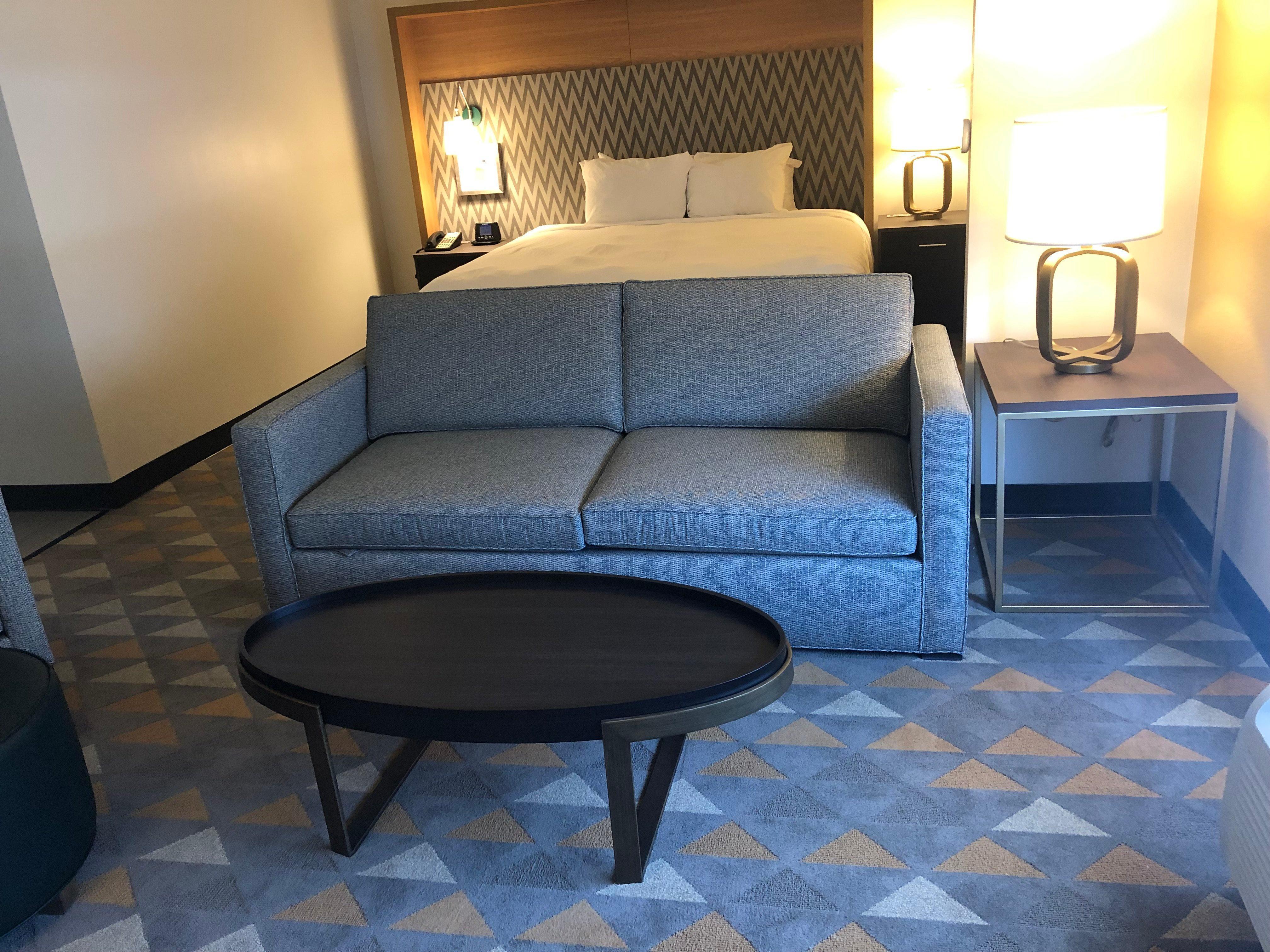 Holiday Inn Cleveland By Ihg Dış mekan fotoğraf