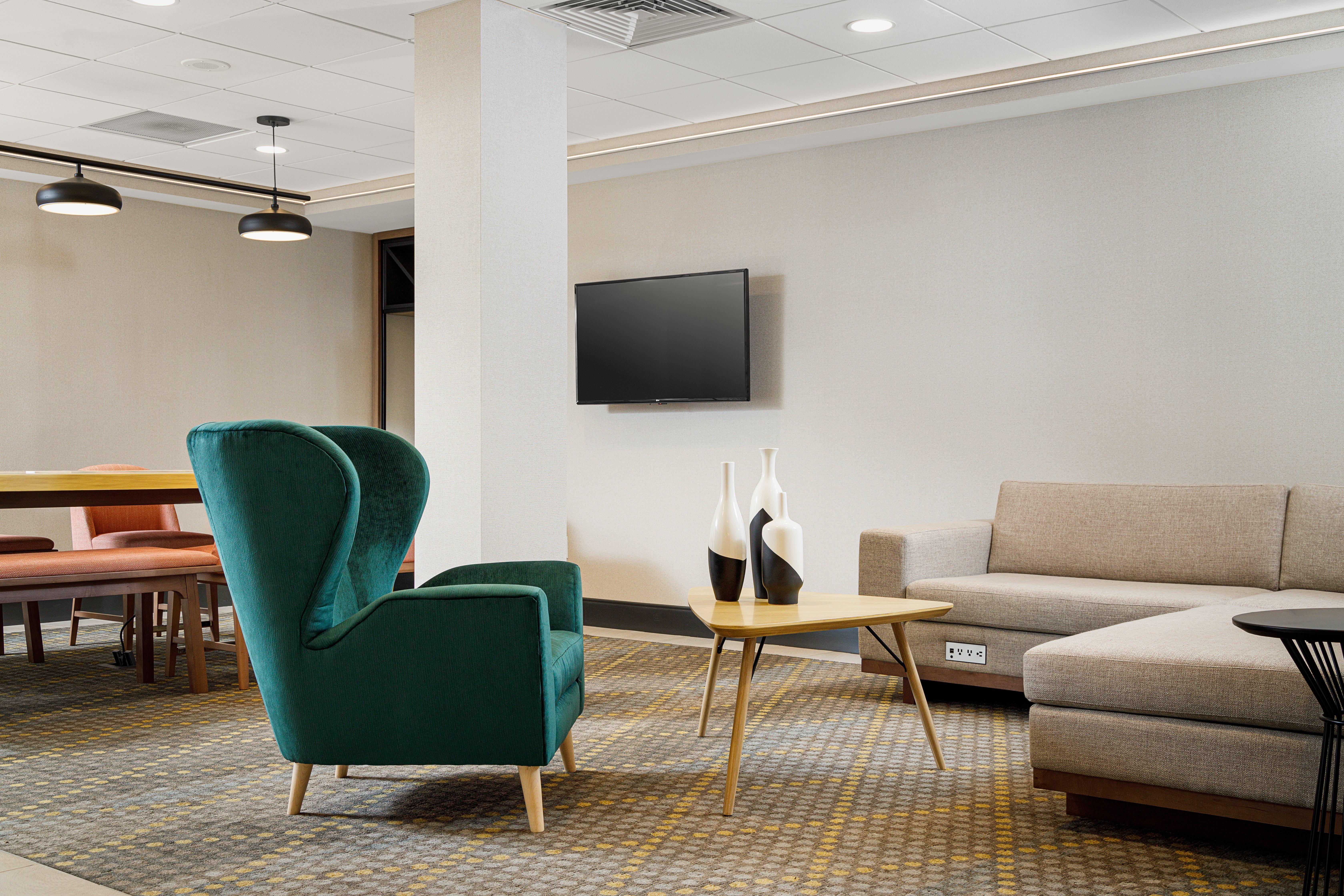 Holiday Inn Cleveland By Ihg Dış mekan fotoğraf