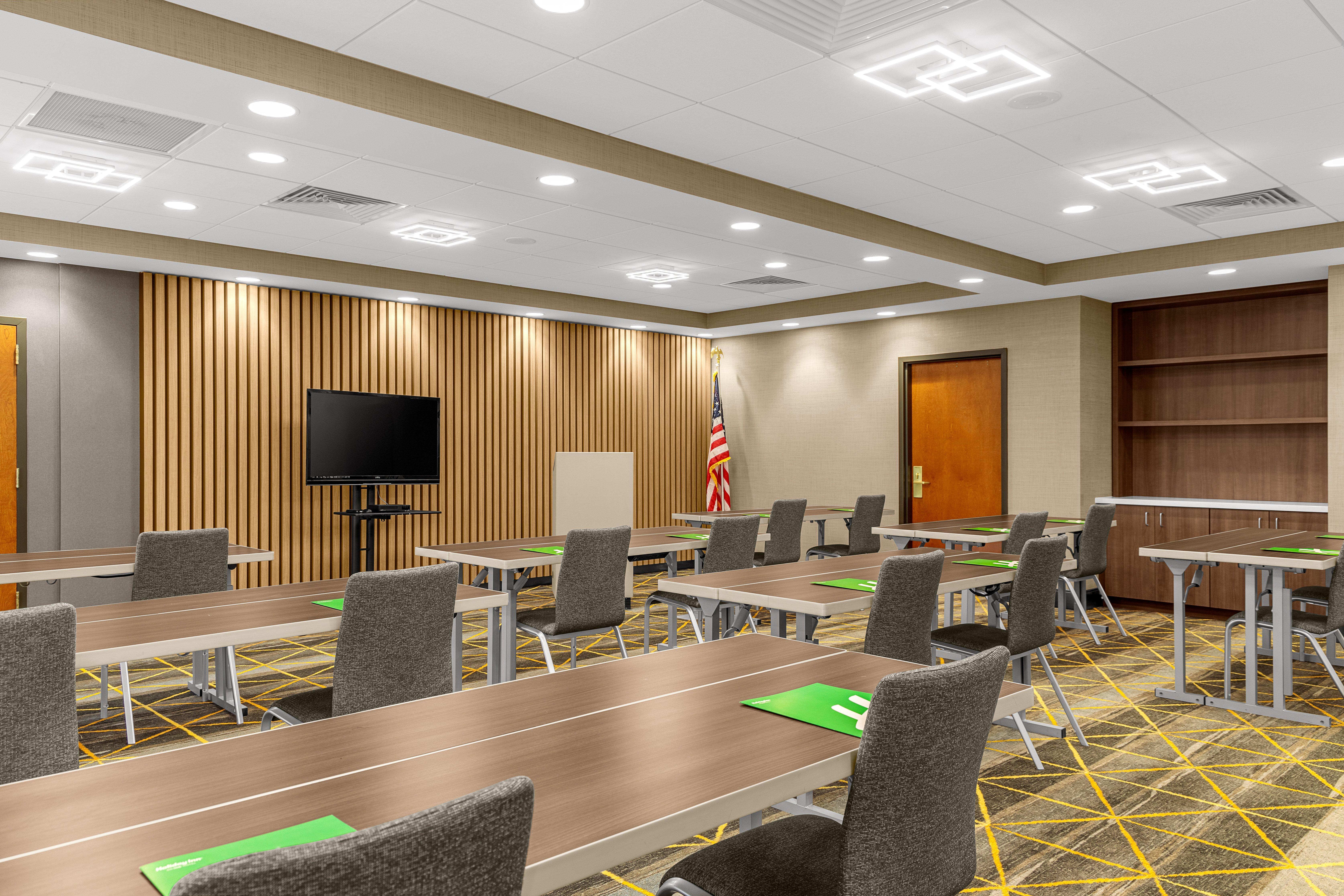 Holiday Inn Cleveland By Ihg Dış mekan fotoğraf