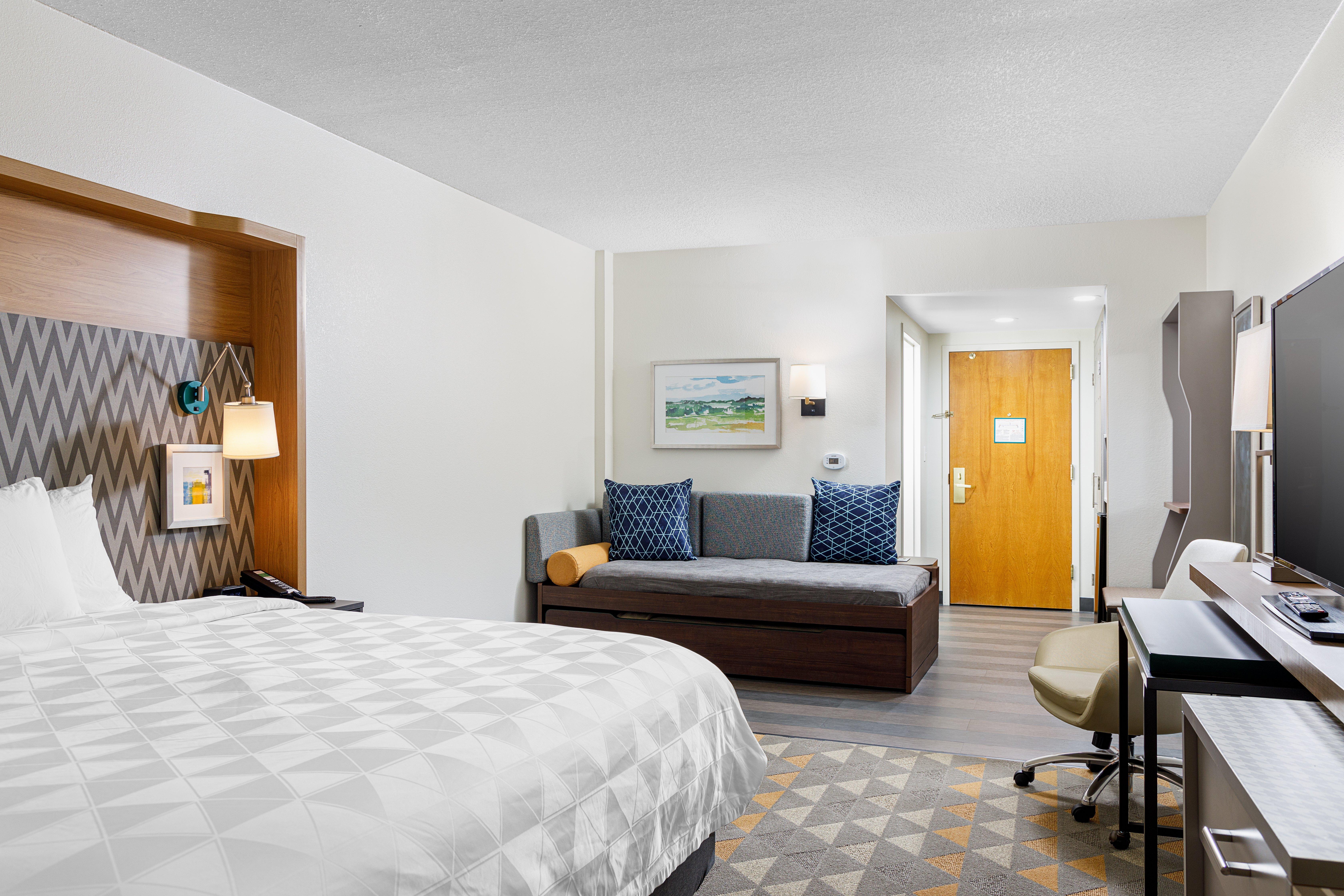 Holiday Inn Cleveland By Ihg Dış mekan fotoğraf