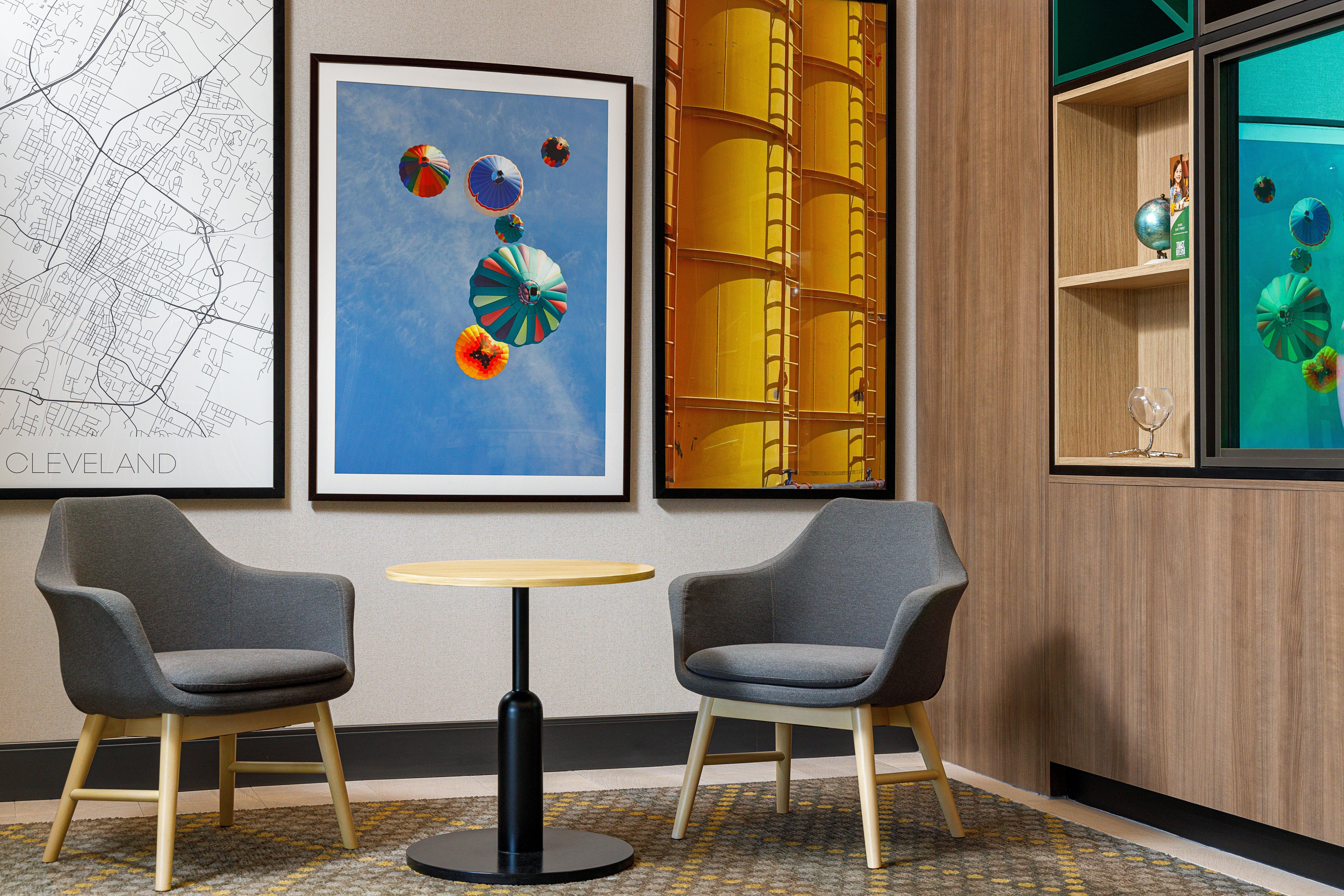Holiday Inn Cleveland By Ihg Dış mekan fotoğraf
