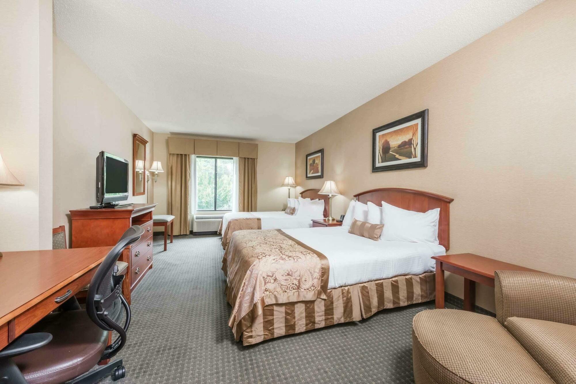 Holiday Inn Cleveland By Ihg Dış mekan fotoğraf