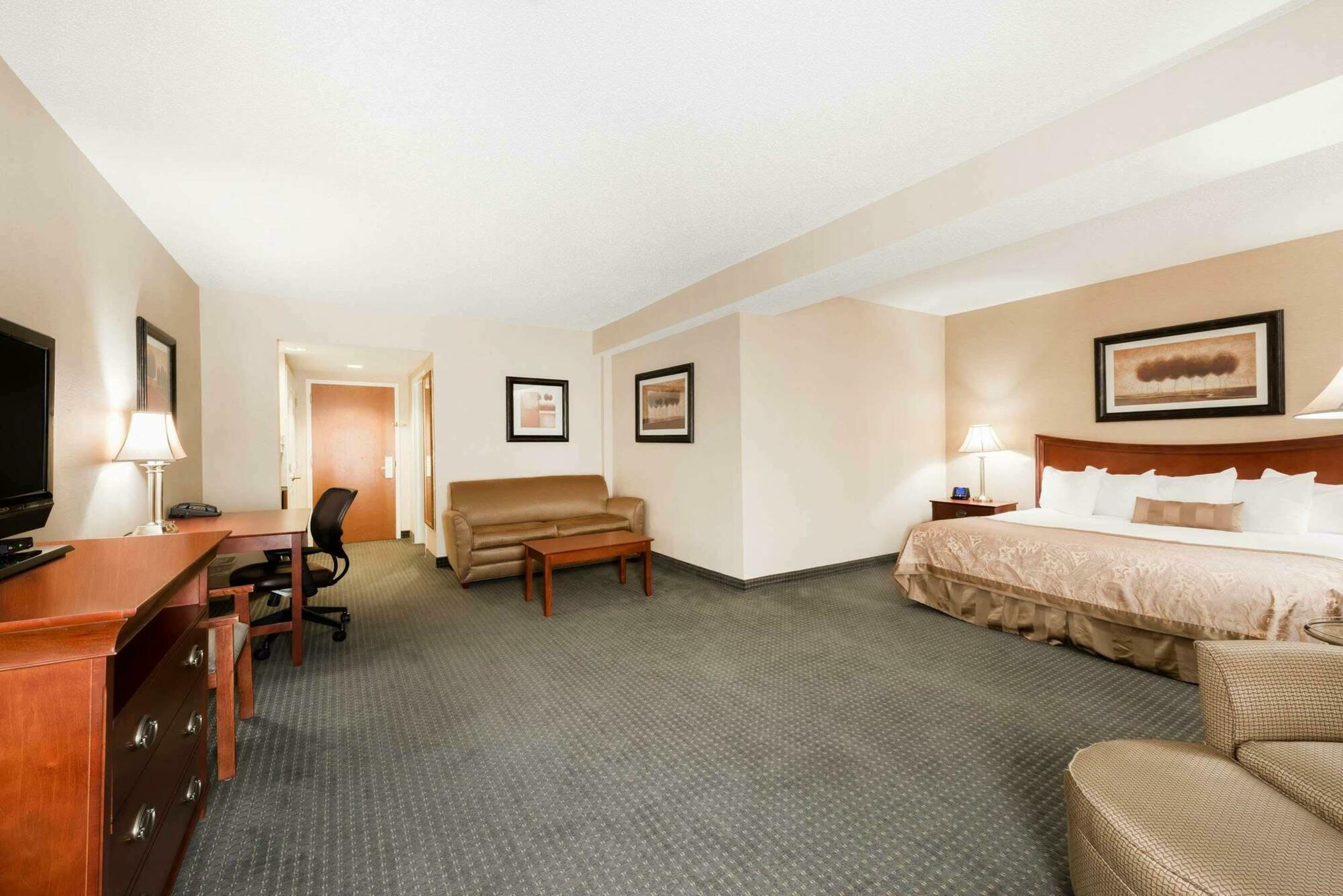 Holiday Inn Cleveland By Ihg Dış mekan fotoğraf